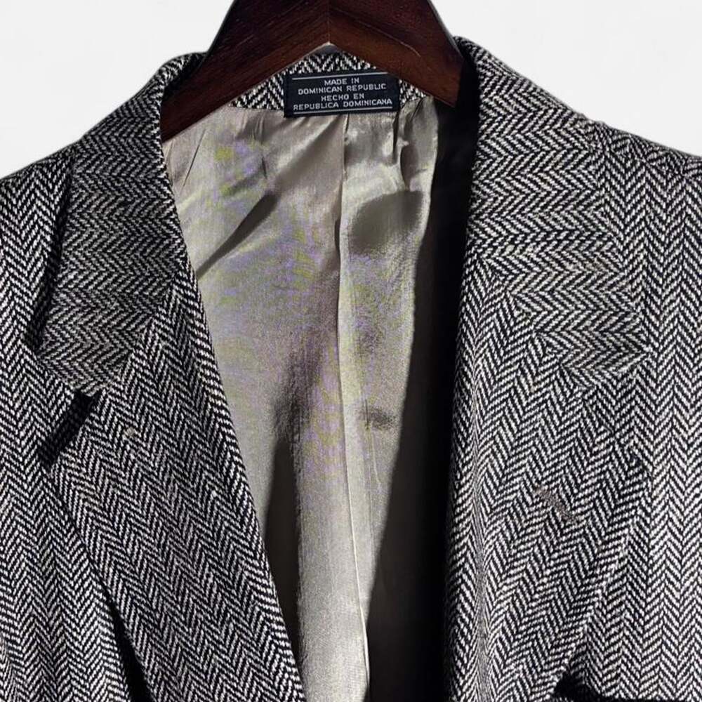 Towncraft Men's Tan and Black Jacket